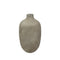 Alesso, Vase, dia25xH43cm, Sandy grey
